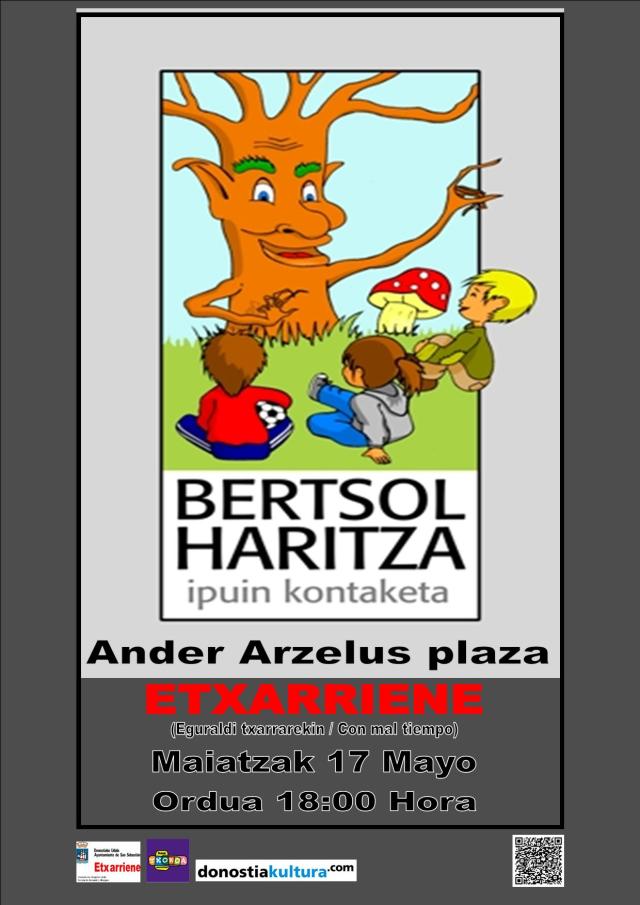 Bertsol Haritza