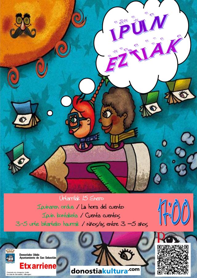 ipuin eztiak