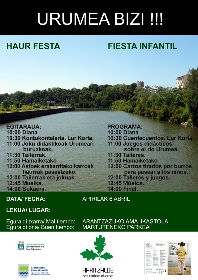 Haur Festa KARTELA A3