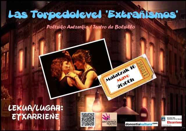 Extrañismos kartela