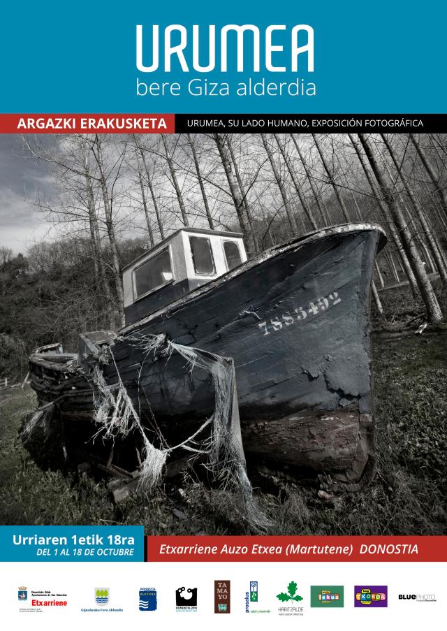 Kartela.Urumea Bere Giza Alderdia