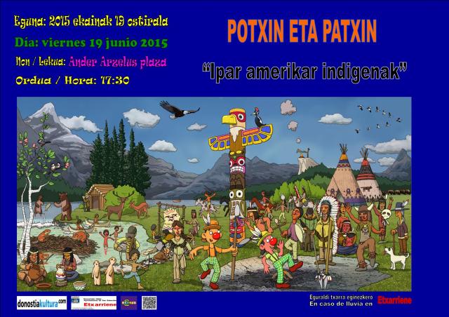 Potxin eta Patxin