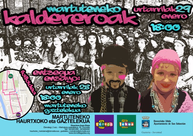 kaldereroak kartel OROKORRA